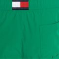Men's Tommy Hilfiger Medium Drawstring Olympic green swim shorts 4