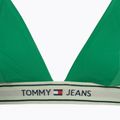 Tommy Jeans Triangle RP cape verde swimsuit top 3