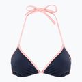 Tommy Jeans Triangle RP swimsuit top dark night navy