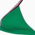 Tommy Hilfiger Triangle Rp olympic green swimsuit top 3