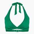 Tommy Hilfiger Triangle Fixed Rp olympic green swimsuit top 2