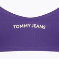 Tommy Jeans Bralette swimsuit top quantum purple 3