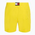 Men's Tommy Hilfiger Medium Drawstring valley yellow swim shorts 2