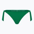 Tommy Hilfiger Side Tie Bikini bottom olympic green