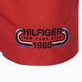 Men's Tommy Hilfiger Medium Drawstring primary red swim shorts 3