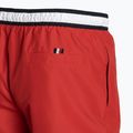 Men's Tommy Hilfiger Medium Drawstring primary red swim shorts 4