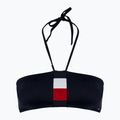 Tommy Hilfiger Bandeau desert sky swimsuit top
