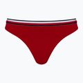 Tommy Hilfiger Cheeky High Leg Bikini bottom primary red