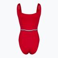 Tommy Hilfiger women's one-piece swimsuit Square Neck One Piece primary red 2