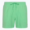 Tommy Hilfiger men's Medium Drawstring lush jade swim shorts