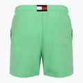 Tommy Hilfiger men's Medium Drawstring lush jade swim shorts 2