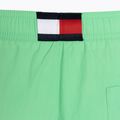Tommy Hilfiger men's Medium Drawstring lush jade swim shorts 4