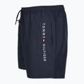 Men's Tommy Hilfiger Medium Drawstring desert sky swim shorts 3