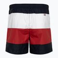 Men's Tommy Hilfiger Medium Drawstring Bold Flag desert sky swim shorts 2