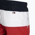 Men's Tommy Hilfiger Medium Drawstring Bold Flag desert sky swim shorts 3