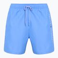 Men's Tommy Hilfiger Medium Drawstring blue spell swim shorts