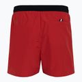 Men's Tommy Hilfiger Medium Drawstring primary red swim shorts 2