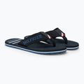 Men's Tommy Hilfiger Sporty Beach Sandal dessert sky flip flops 4