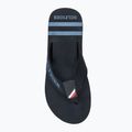 Men's Tommy Hilfiger Sporty Beach Sandal dessert sky flip flops 6