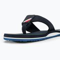 Men's Tommy Hilfiger Sporty Beach Sandal dessert sky flip flops 8