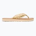 Women's Tommy Hilfiger Emblem Elevated Beach Sandal AEF calico flip flops 2