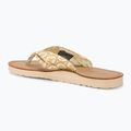 Women's Tommy Hilfiger Emblem Elevated Beach Sandal AEF calico flip flops 3