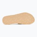 Women's Tommy Hilfiger Emblem Elevated Beach Sandal AEF calico flip flops 4