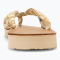 Women's Tommy Hilfiger Emblem Elevated Beach Sandal AEF calico flip flops 6