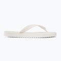 Women's Tommy Jeans Logo Flip Flop ecru 2