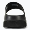 Tommy Jeans women's Elevated Flatform Slide black 7