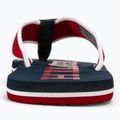 Men's Tommy Hilfiger Patch Beach Sandal primary red flip flops 6