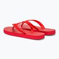 Men's Tommy Jeans Beach Flip Flop deep crimson 3