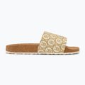 Tommy Hilfiger women's Emblem Cork Slide calico slides 2