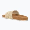 Tommy Hilfiger women's Emblem Cork Slide calico slides 3