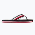 Men's Tommy Hilfiger Massage Footbed Oly Beach Sandal desert sky flip flops 2