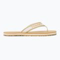 Tommy Hilfiger women's Beach Sandal harvest wheat flip flops 2