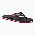 Men's Tommy Hilfiger Comfort Beach Sandal DW5 desert sky flip flops