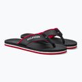 Men's Tommy Hilfiger Comfort Beach Sandal DW5 desert sky flip flops 4