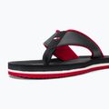 Men's Tommy Hilfiger Comfort Beach Sandal DW5 desert sky flip flops 8