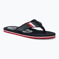 Men's Tommy Hilfiger Rwb Padded Beach Sandal DW5 desert sky flip flops
