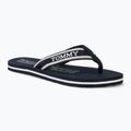 Tommy Hilfiger Beach Sandal women's flip flops space blue