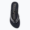 Tommy Hilfiger Beach Sandal women's flip flops space blue 6