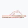 Tommy Hilfiger women's Webbing Pool Slide 0LA ecru/whimsical pink slides 2