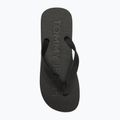 Women's Tommy Jeans Logo Flip Flop black 5