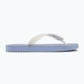 Women's Tommy Jeans Logo Flip Flop moderate blue 2