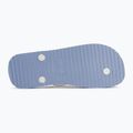 Women's Tommy Jeans Logo Flip Flop moderate blue 4