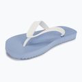 Women's Tommy Jeans Logo Flip Flop moderate blue 7