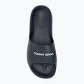Tommy Jeans Women's Chunky Flatform Slide dark night navy 5