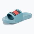 Men's Tommy Jeans Pool Slide Ess skyscrape blue 7