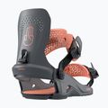 Women's snowboard bindings Bataleon Donna HW black peach